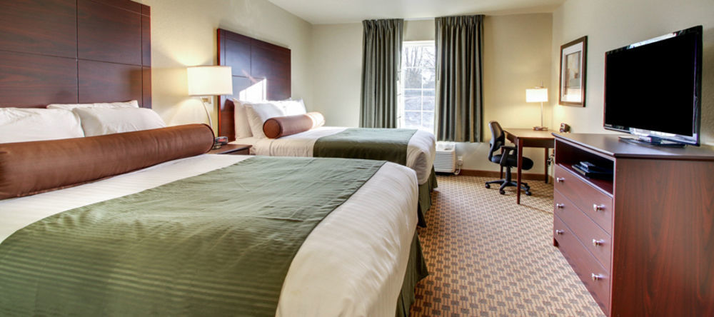 Cobblestone Inn&Suites-Kersey Extérieur photo