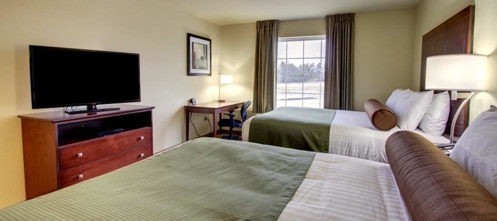 Cobblestone Inn&Suites-Kersey Extérieur photo
