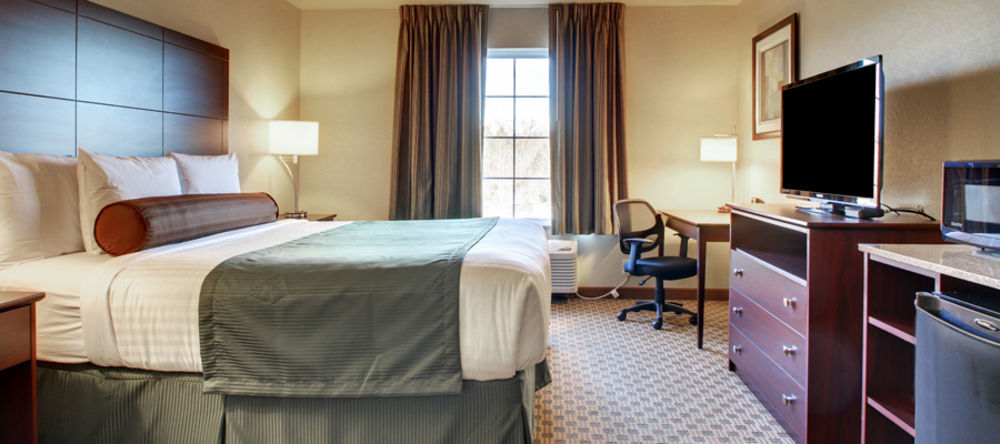 Cobblestone Inn&Suites-Kersey Extérieur photo