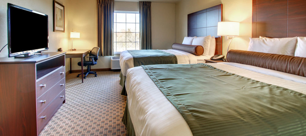 Cobblestone Inn&Suites-Kersey Extérieur photo