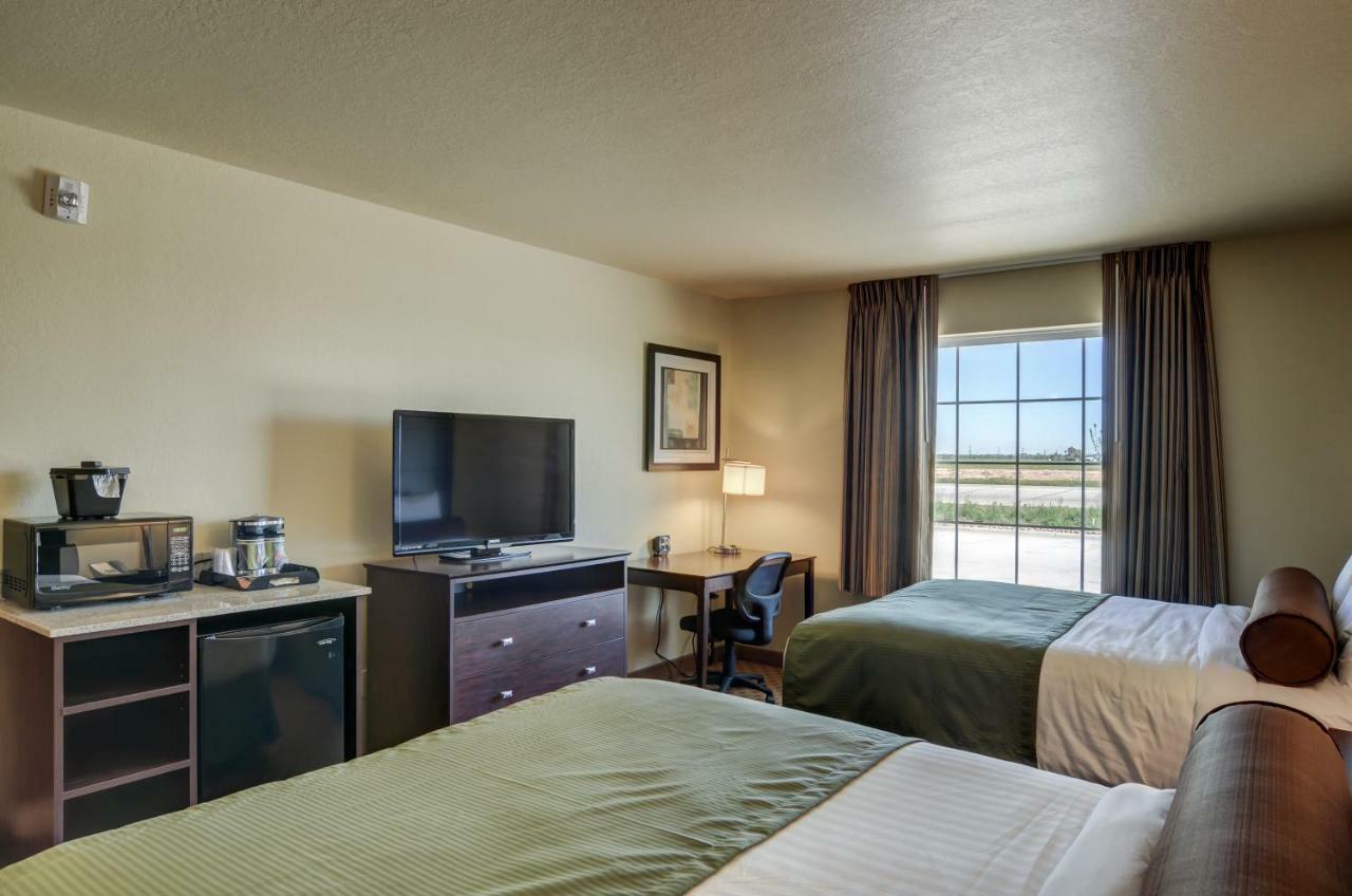 Cobblestone Inn&Suites-Kersey Extérieur photo