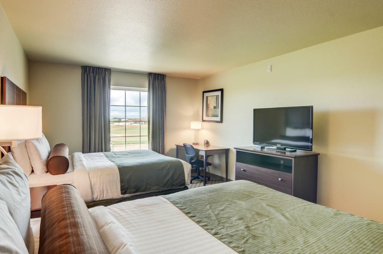 Cobblestone Inn&Suites-Kersey Extérieur photo