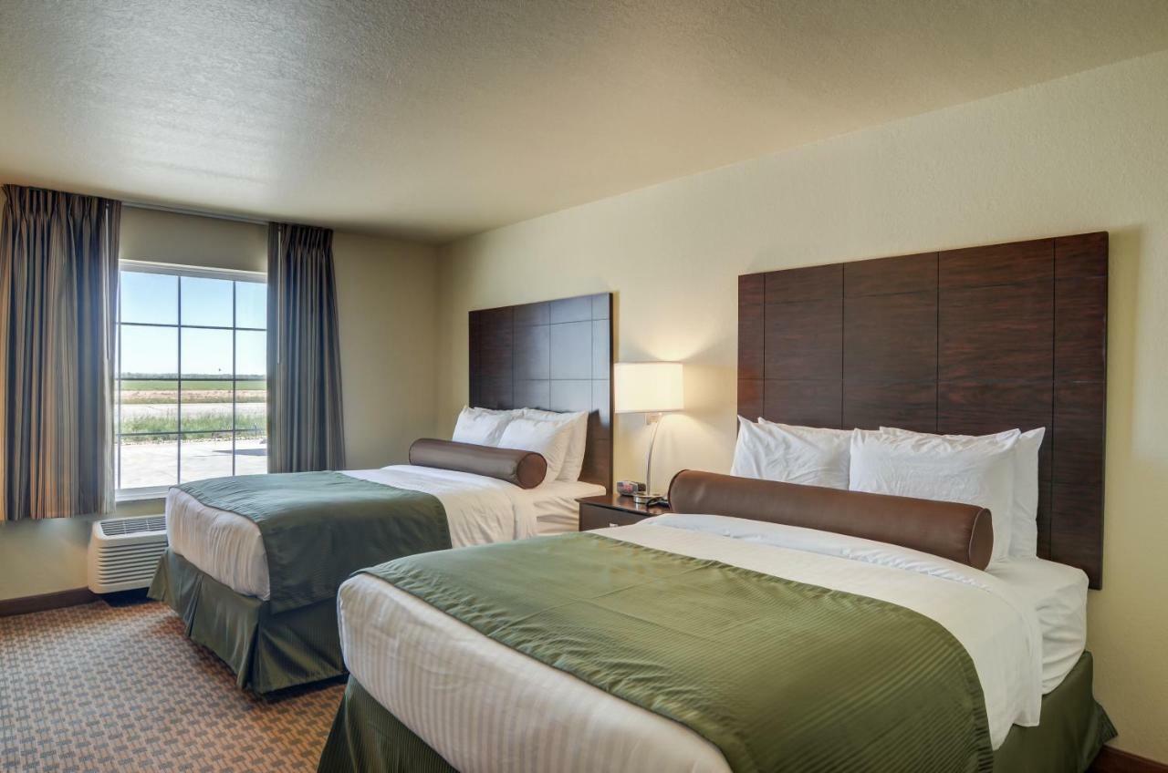 Cobblestone Inn&Suites-Kersey Extérieur photo