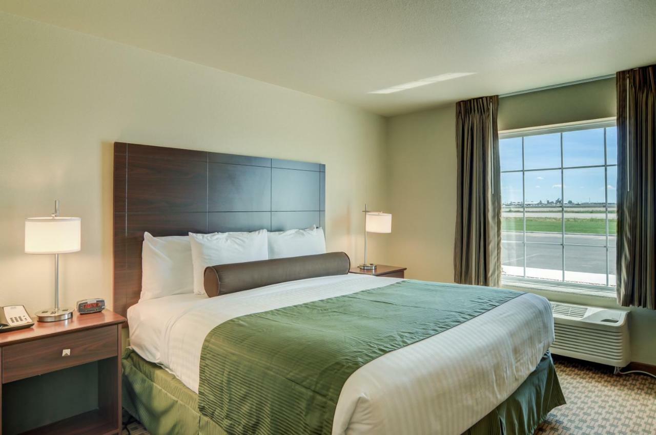 Cobblestone Inn&Suites-Kersey Extérieur photo