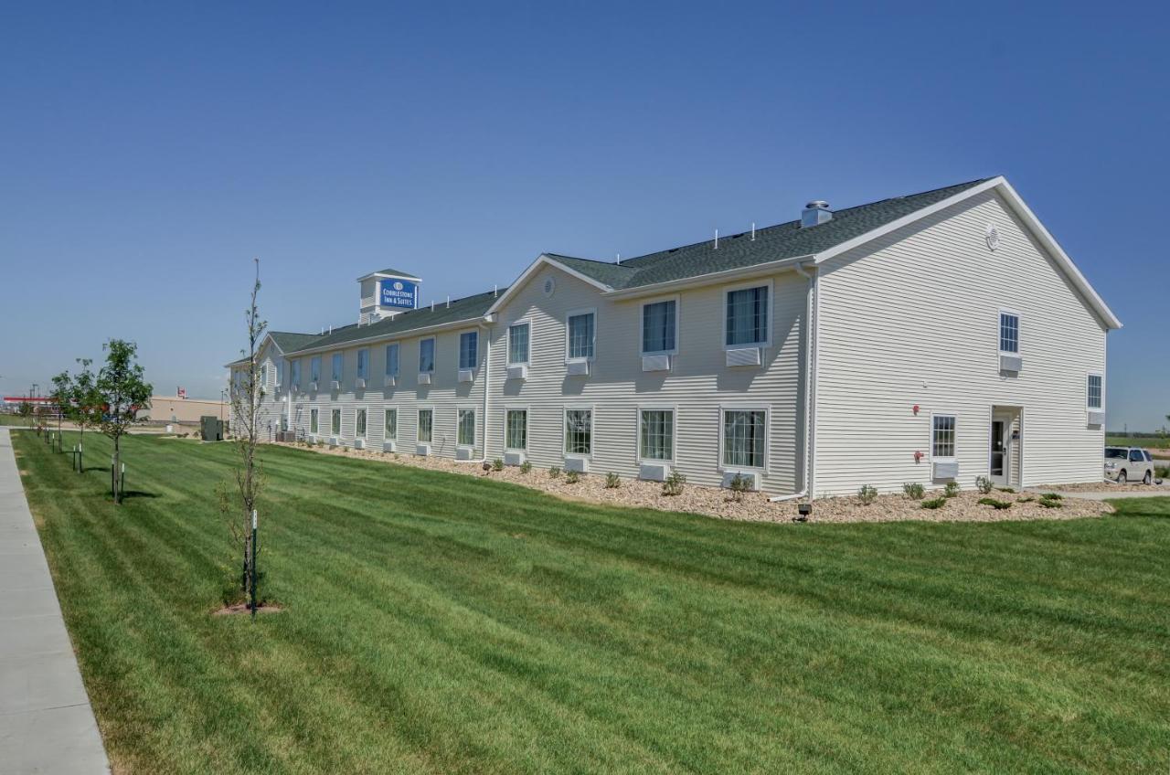 Cobblestone Inn&Suites-Kersey Extérieur photo