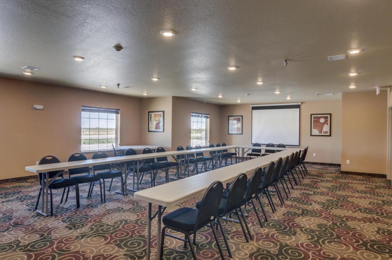 Cobblestone Inn&Suites-Kersey Extérieur photo