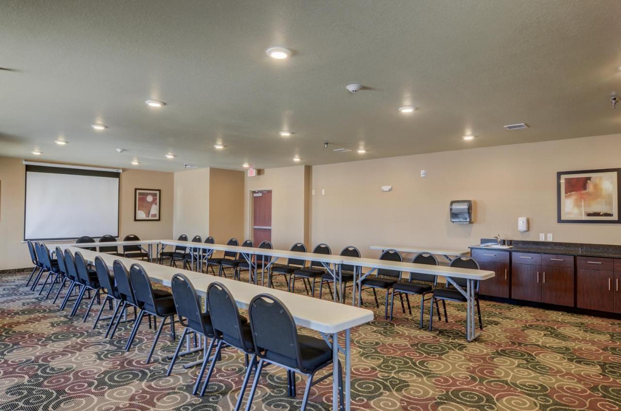 Cobblestone Inn&Suites-Kersey Extérieur photo