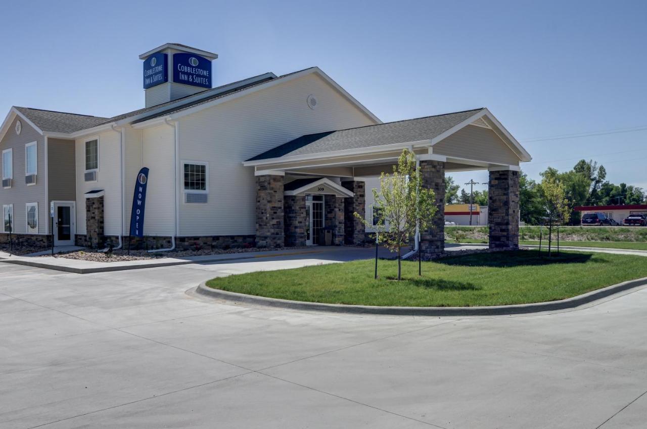 Cobblestone Inn&Suites-Kersey Extérieur photo