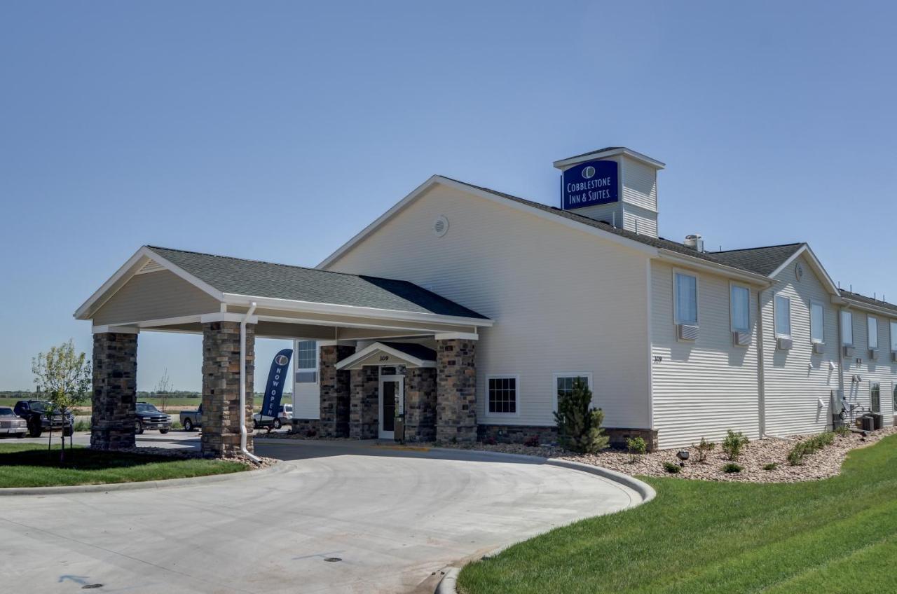 Cobblestone Inn&Suites-Kersey Extérieur photo